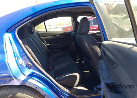 2022 Subaru Wrx z USA, uszkodzony, nr VIN JF1VBAA6XN9027899